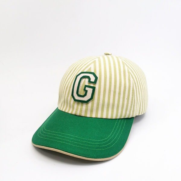 casquette vert studio grimel