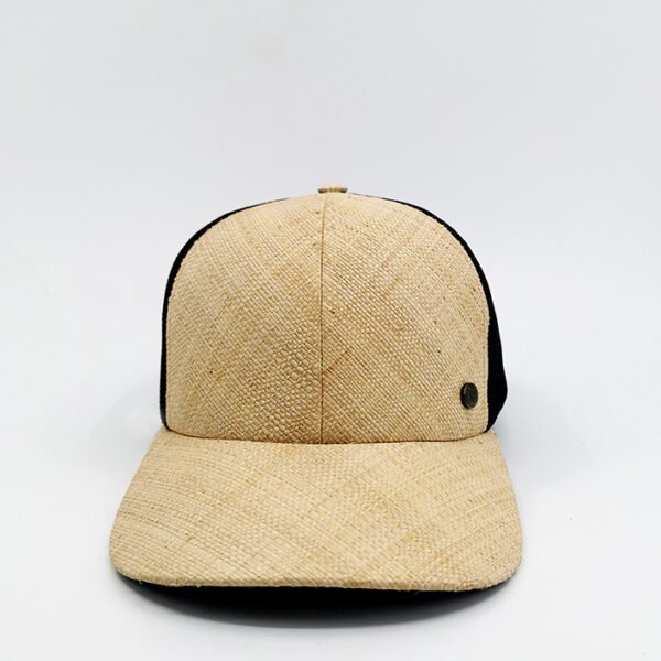 casquette made in france raphia