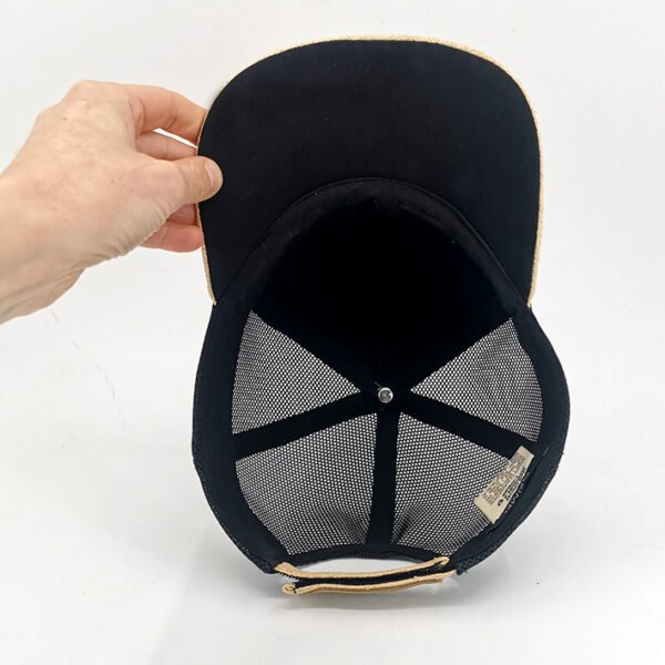 casquette trucker luxe studio grimel