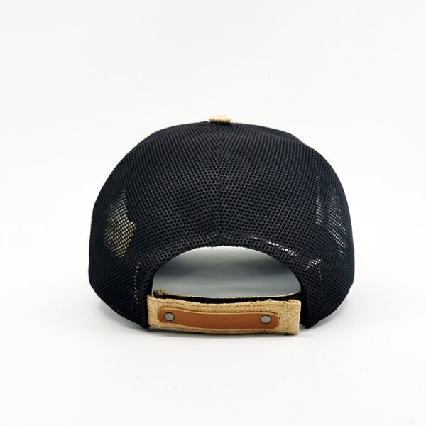 casquette trucker mesh noir