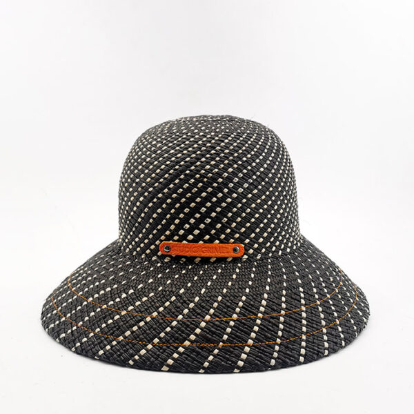 chapeau cloche panama fabrique france