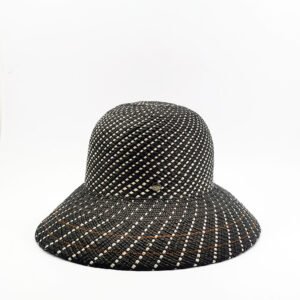 chapeau cloche panama studio grimel