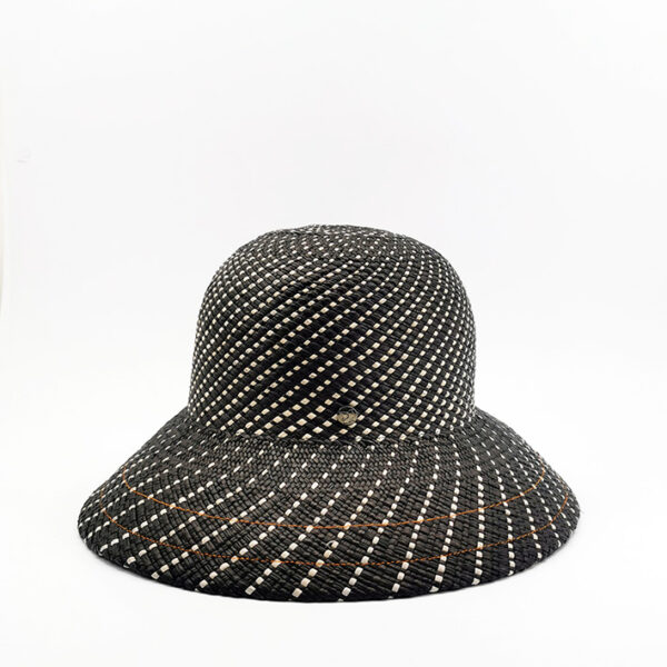 chapeau cloche panama studio grimel