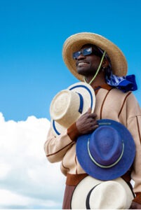chapeau de paille studio grimel