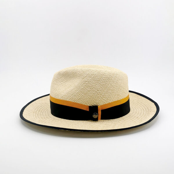 chapeau panama original made in france