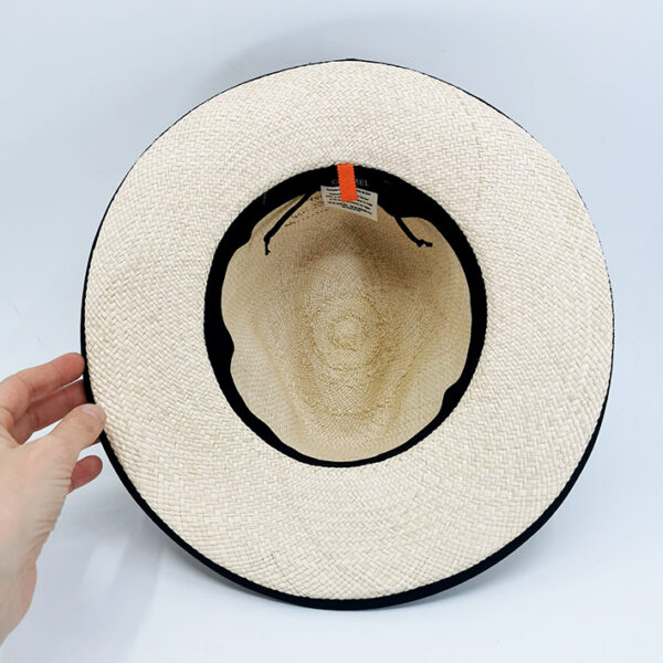 Chapeau Panama Fabrique En France