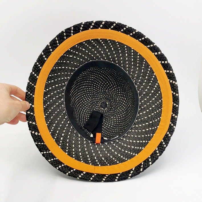 Chapeau Cloche à Pois En Coton Réversible - Protection Solaire Unisexe Pour Voyages, Plage, Jardinage