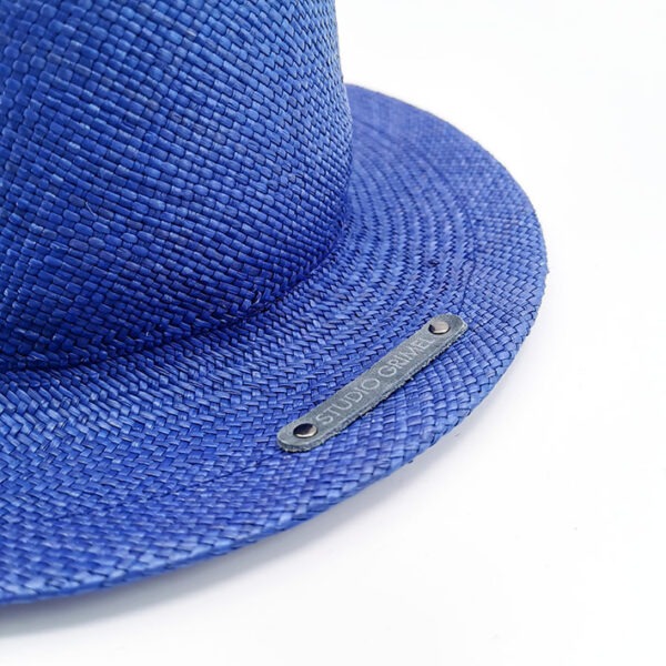 trilby panama made in france