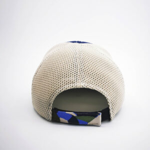 casquette trucker bleu studio grimel