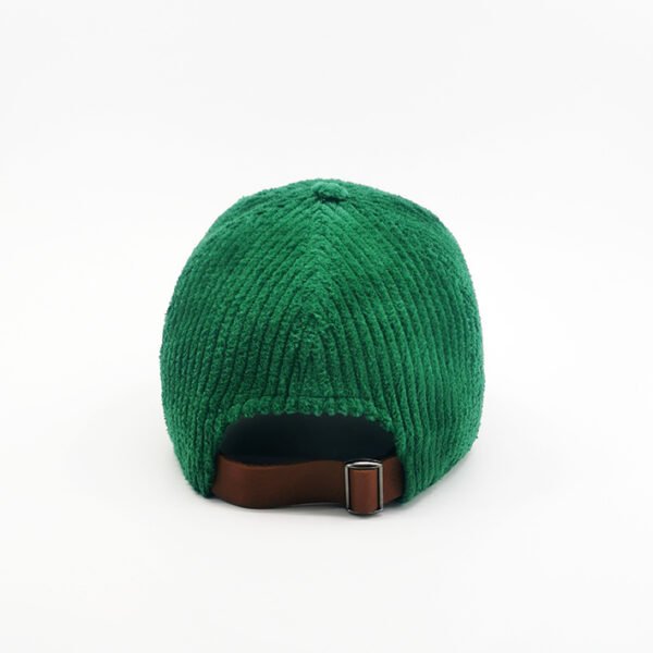Casquette Velours Cotele