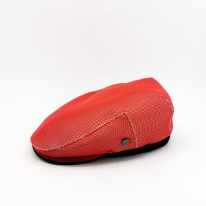 Beret Homme Rouge