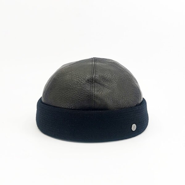 Bonnet Cuir Made In France