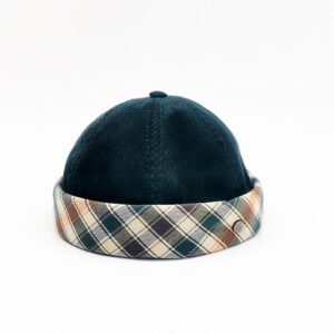Bonnet Docker Velours