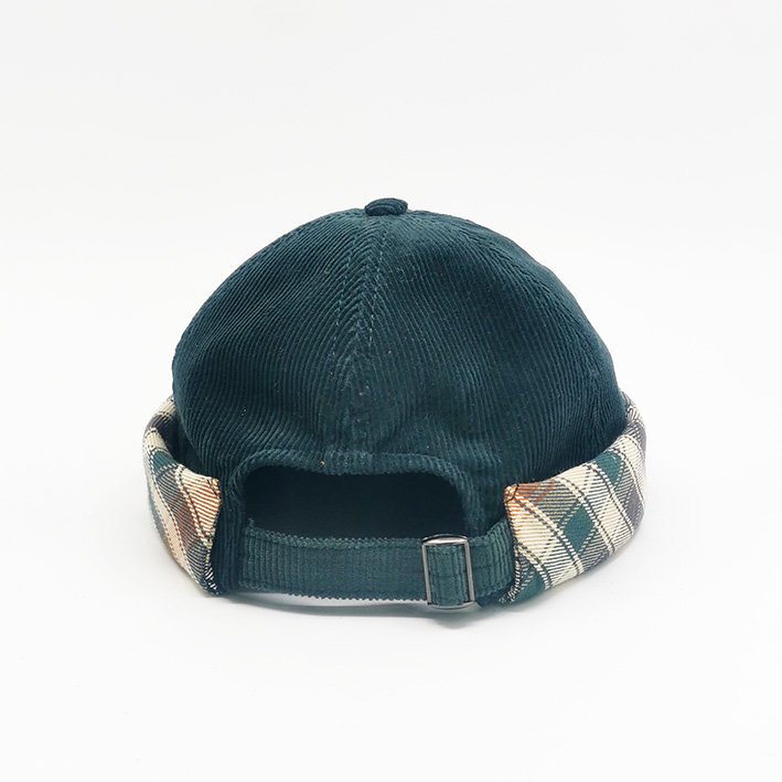 Miki velours vert – ELVA