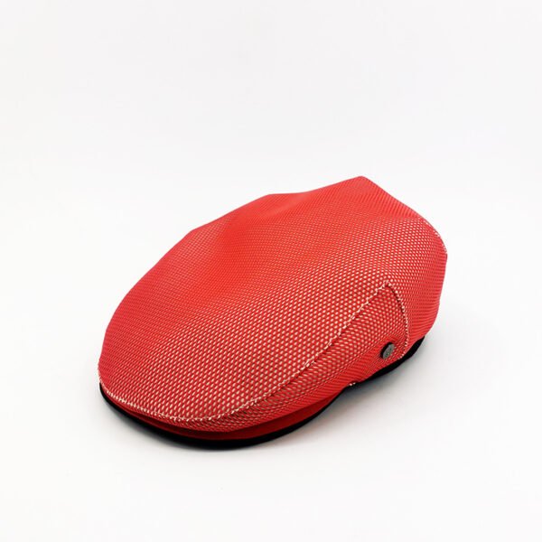 Casquette Beret Homme Rouge