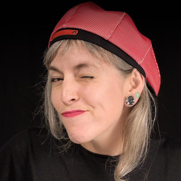 Casquette Homme Rouge Beret