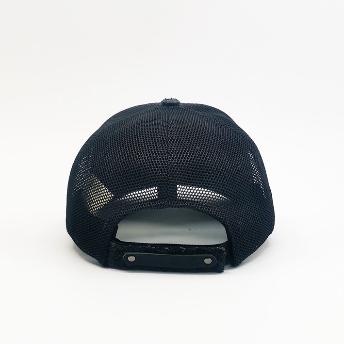 Casquette trucker noire – PAOLO