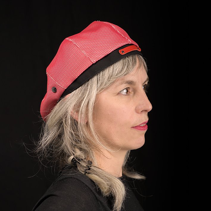 Casquette béret