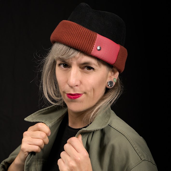 bonnet miki made in france