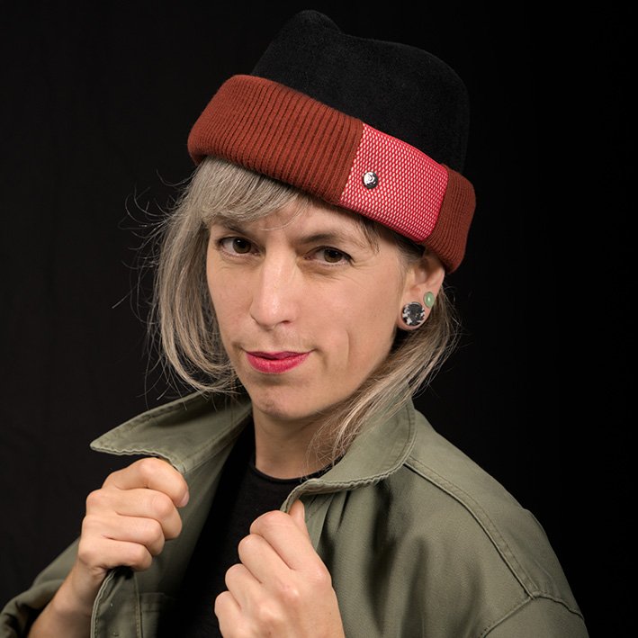 Chapeau cosaque – MASHA