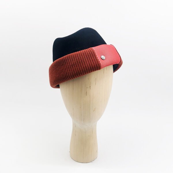 Chapeau Russe Revers