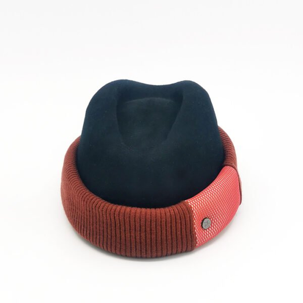 Toque Bonnet Feutre