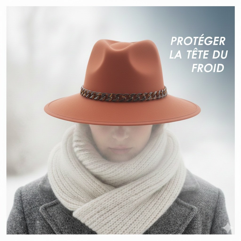 Protèger tête Froid