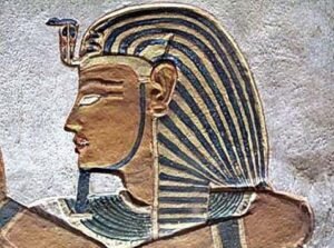 chapeau histoire pharaon nemes égypte antiquité