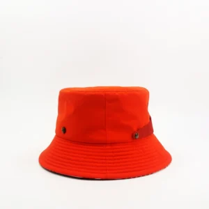 Bob Impermeable Rouge Artisanal