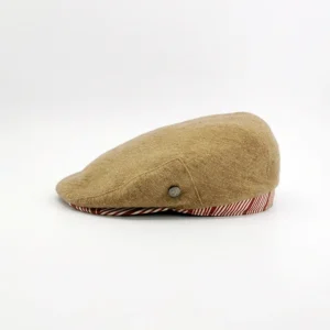 Casquette plate Camel Studio Grimel Resultat