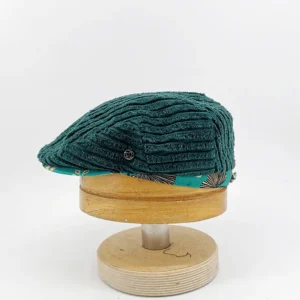 casquette beret velours made in france