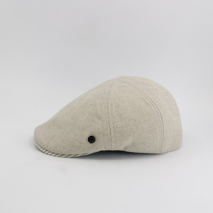 Casquette Plate Ete Made In France