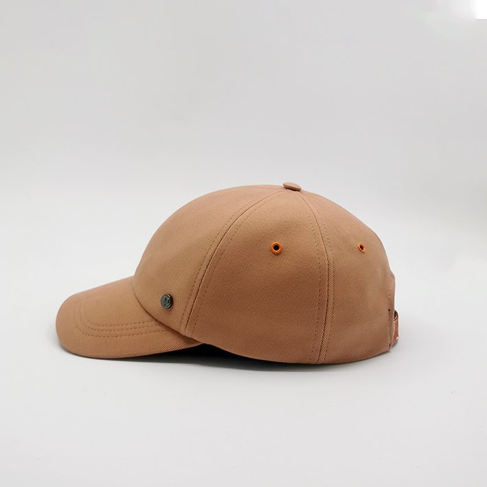 casquette en coton studio grimel