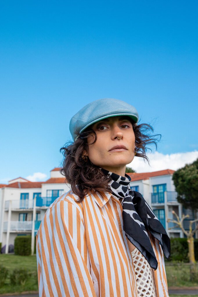 comment porter la casquette plate