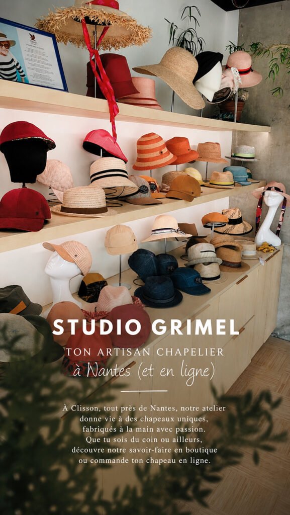 Artisan Chapelier Nantes
