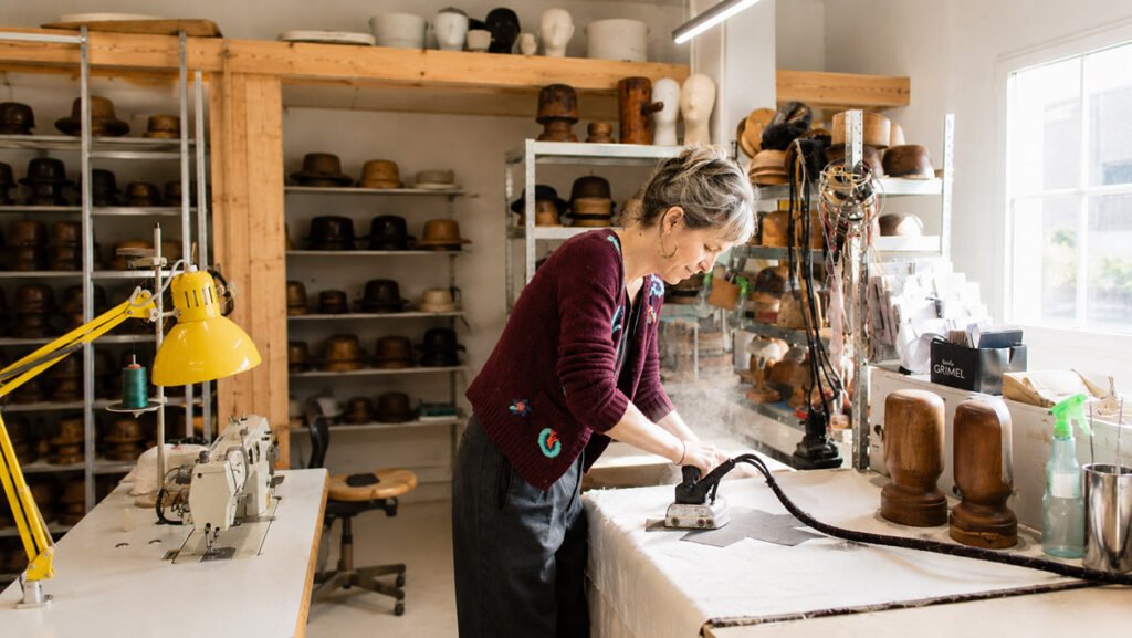Atelier Chapellerie Clisson Nantes