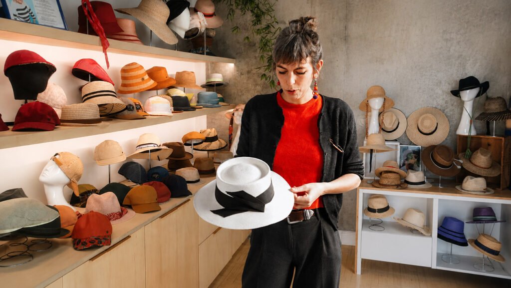 Boutique Chapellerie Clisson