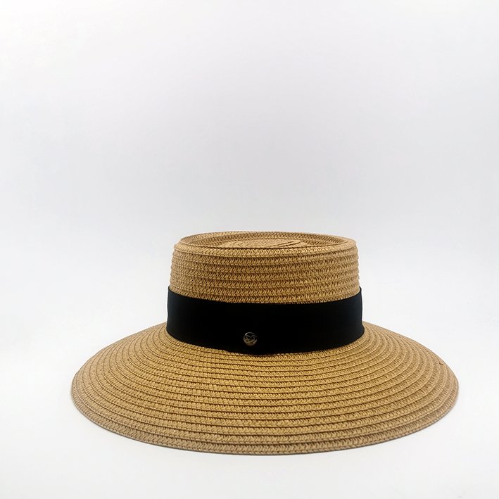 Capeline Paille femme
