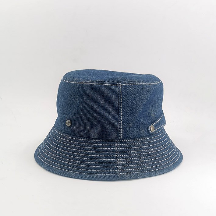Chapeau Jean Denim Studio Grimel