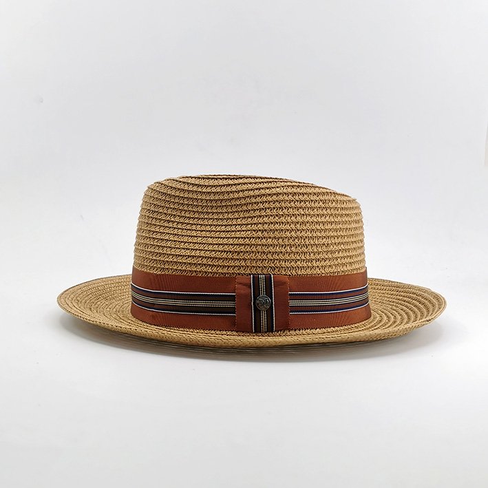 Chapeau Paille Homme Studio Grimel