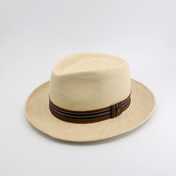 Panama Trilby Fabrique France