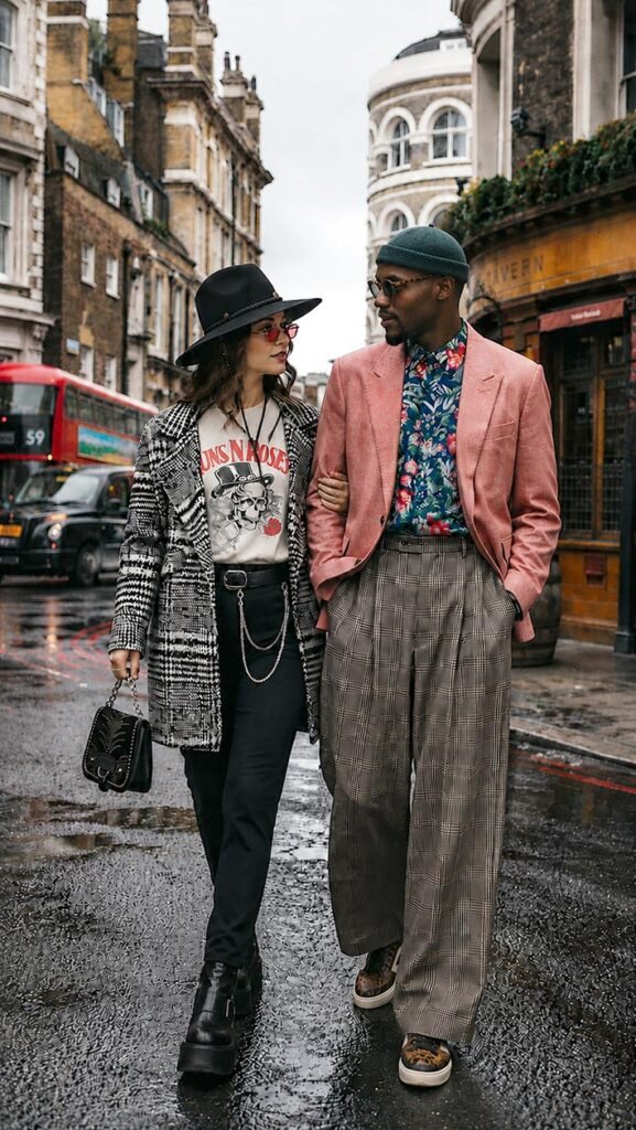 Comment Porter Le Chapeau Automne Hiver