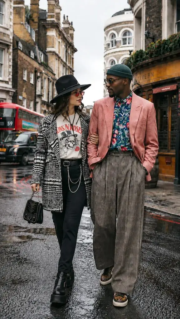 Comment Porter Le Chapeau Automne Hiver
