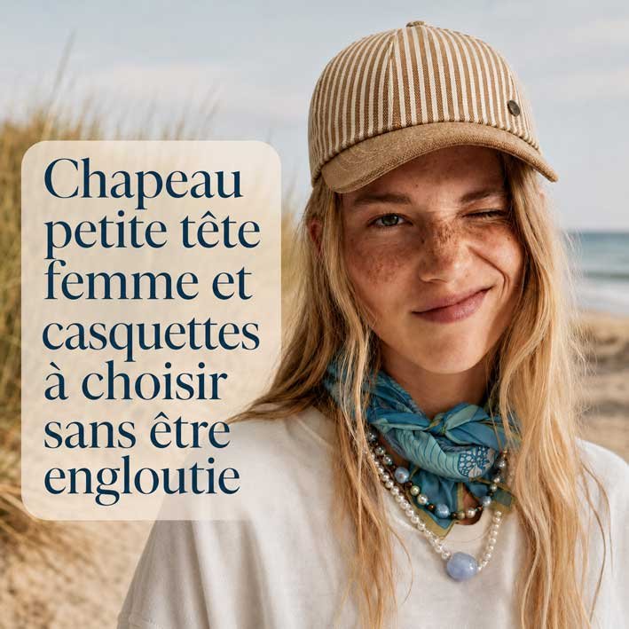 Petite Tete Comment Trouver Un Chapeau