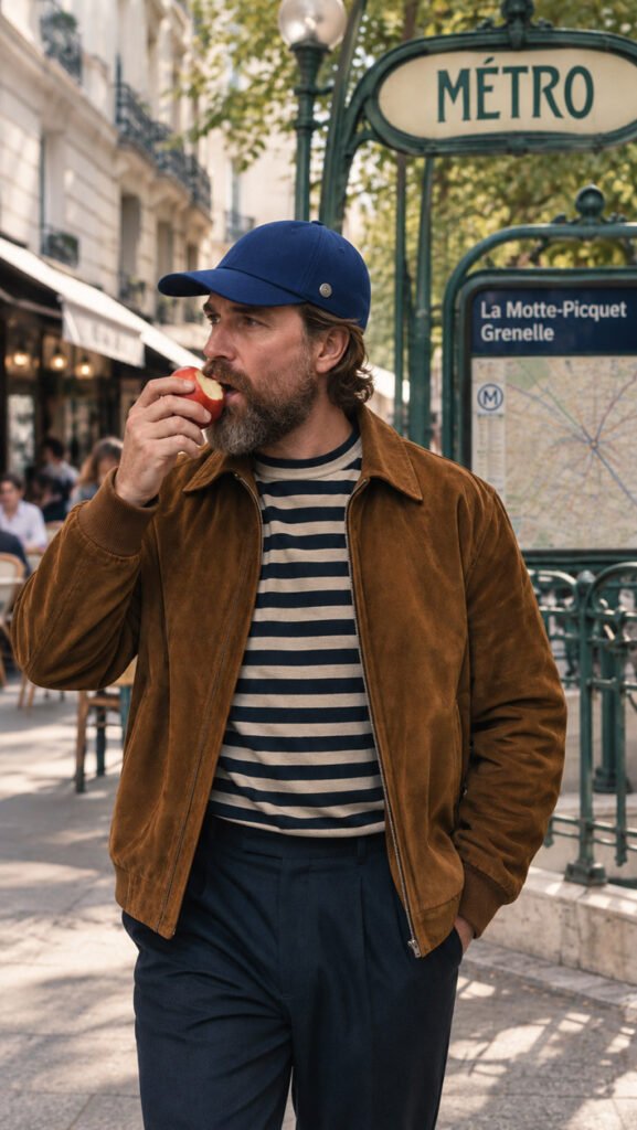 Dad Cap Homme Cool