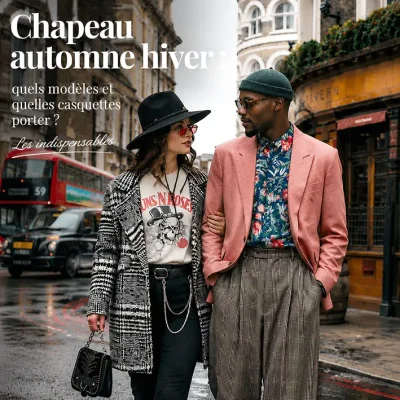Quel Chapeau Automne Hiver